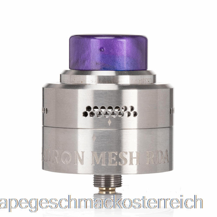 Steam Crave Hadron 30mm RDSA Edelstahl Vape Geschmack